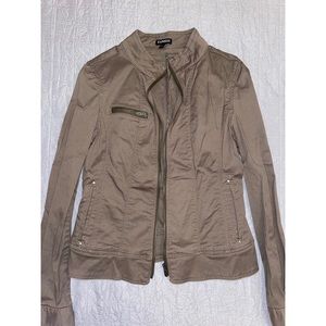 Spring jacket from Express